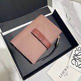 【ロエベ コピー】新作スリムジップ二つ折り財布 Slim Zip Bifold Wallet lol49919