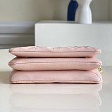 限定★ ルイヴィトン ポシェット クッサン ピンク偽物 M80834