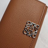 ロエベ アナグラム コピーバーティカル ウォレット スモール【人気商品】 loz50728