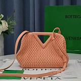 大人気！ボッテガヴェネタ コピー ポイント トップハンドルスモールバッグ bol84375