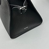高品質ザロウ 偽物 マルゴー THE ROW Margaux10 レザー バッグ zar27090
