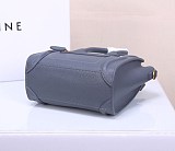 関税込 セリーヌ ラゲージ コピー ナノ ハンドバッグ 3サイズ Cec09384
