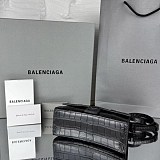 21-22AW バレンシアガ アワーグラスシェイプ 偽物Smallトップハンドルバッグ baq09864