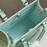 ヴィトン ハンドバッグ オンサゴー PM 偽物 2way トートバッグ M46270
