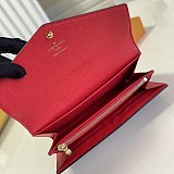 ラッピング無料 ルイヴィトン 財布 コピー ポルトフォイユ・サラ LV20288