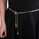 大人気!!新色シャネル ベルト コピー CC ロゴ リップスティック チェーン AB7672B07448NG611
