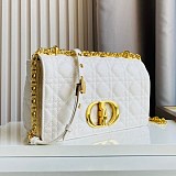 【奇跡の再入荷！即発送】ディオール CARO ミディアムバッグ偽物 ショルダー M9242UWHC_M35U