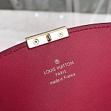ルイヴィトン 財布 コピー ポルトフォイユ・クロワゼット 長財布 ダミエ N60207