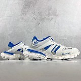 入手困難バレンシアガ ×アディダス 偽物TRIPLE S スニーカー741107 W3CZ1 9040 baj76544