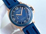 高品質♪♪♪パネライ ルミノールコピーN級品 カーフストラップ 44mm pac60383