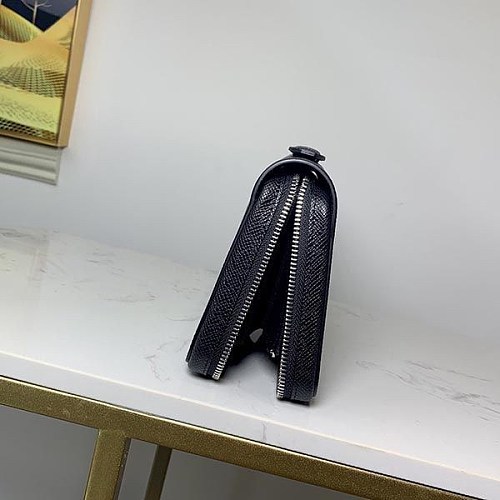 ルイヴィトン ジッピー XL 偽物 N41503 ダミエ グラフィット 長財布