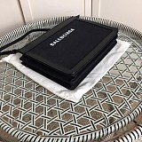 欲しい♡超限定♪バレンシアガ ネイビー ポシェット M 偽物 ショルダーバッグ クラッチ 339937AQ37N1000