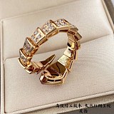 完売必至【人気商品】ブルガリ セルペンティ リング スーパーコピー Bul42423