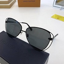 《大人気》ルイヴィトン サングラス 偽物 クロックワイズ キャンバス vuy90168