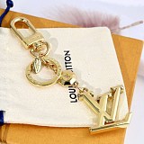 超話題!ルイヴィトン◆ポルト クレ･LV ファセット チャーム スーパーコピー vux06575
