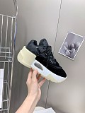 世界中で大人気♪メゾン マルジェラ コピー プラットフォーム スニーカー ブラック Maz18316