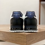 すぐ届 ルイヴィトン ランアウェイ ライン スニーカー vuj75001