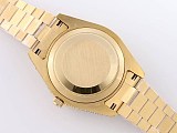 人気No1 ロレックス 腕時計 偽物 デイデイト 39MM メンズ パープル ダイヤモンドベゼル roo45419