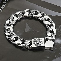 追跡付き 安い クロムハーツ クラシックチェーン クリップ ブレスレット Kuk93137 追跡付き 安い クロムハーツ クラシックチェーン クリップ ブレスレット Kuk93137