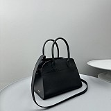 高品質♪♪♪ザロウ コピー マルゴー THE ROW Margaux10 レザー バッグ zam36633