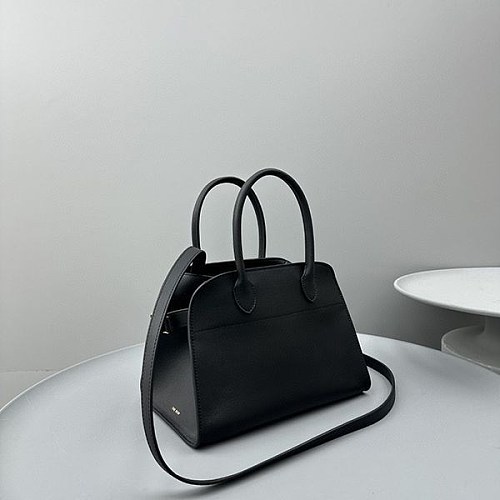 高品質♪♪♪ザロウ コピー マルゴー THE ROW Margaux10 レザー バッグ zam36633