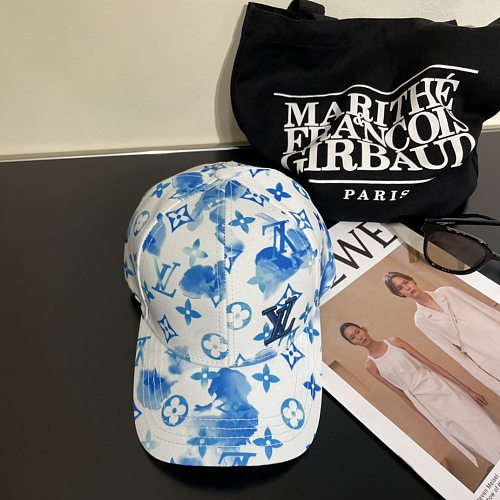 新色登場☆ ルイヴィトン キャップ スーパーコピー