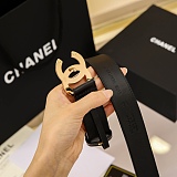 おすすめ シャネル 新作 レディースベルト 偽物 30mm