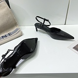 日本未入荷 2024新作 セリーヌ ハイヒール スーパーコピー ヒール7.5cm