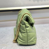 サンローラン Loulou クラッチバッグ コピー Sam87519