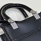 超希少★フェンディ サンシャイン 偽物ショッパー スモール ミニバッグ feg23127