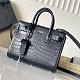 ハイブランド サンローラン コピー サック デュ ジュール ナノ ハンドバッグ Sac75666