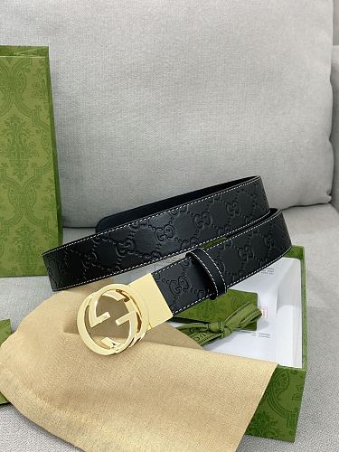 一目惚れ♪ グッチ 新作 メンズベルト 偽物 38mm