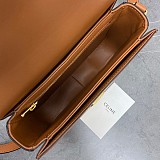 セリーヌ 偽物 ティーン トリオンフ ショルダーバッグ Cet04940