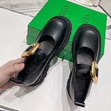 絶対欲しい！ボッテガ ヴェネタ コピー メリージェーンシューズ 729884V20V01000