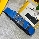完売必至 フェンディ 新作 メンズベルト コピー 40mm