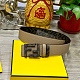 超希少！フェンディ 新作 メンズベルト スーパーコピー 40mm