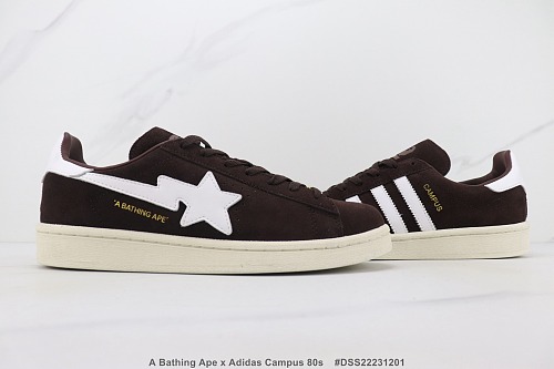 ☆超人気☆ 2024新作 アディダスxBathing Ape 男女兼用 スニーカー 偽物 DSS22231201