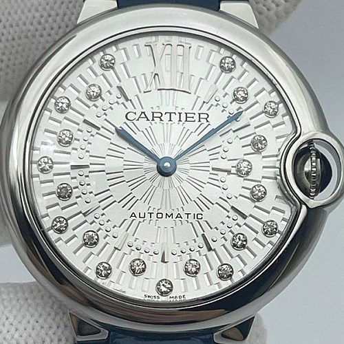 カルティエ コピー バロンブルー 33ｍｍ kak06341