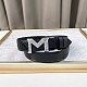 絶対欲しい！モンブラン 新作 メンズベルト 偽物 35mm