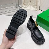 絶対欲しい！ボッテガ ヴェネタ コピー メリージェーンシューズ 729884V20V01000