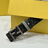 注目度抜群！フェンディ 新作 メンズベルト 偽物 40mm