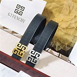 高品質 ジバンシー 新作 メンズベルト スーパーコピー 40mm 2色