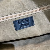 即発送！フェンディ メンズ ブリーフケース 偽物