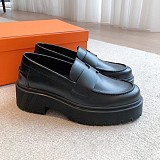 入手困難エルメス スーパーコピー ヒッチモカシン ローファー err43330