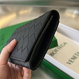 完売必至 ボッテガヴェネタ 長財布 イントレチャート カーフスキン box54253