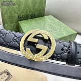 【大特価】グッチ 新作 メンズベルト スーパーコピー 40mm