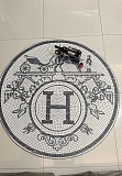人気No1 エルメス 2024新作 カーペット絨毯 人気カーペット新品 オールシーズン 絨毯新居マット 新居寝具用品