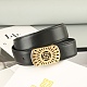 使い勝手良し ジバンシー 新作 メンズベルト 偽物 38mm 2色