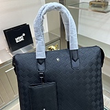 最安値挑戦 モンブラン メンズ トートバッグ 偽物