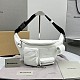 ブティック♪バレンシアガ 偽物 Superbusy アリーナラムスキン ベルトバッグ baf26642